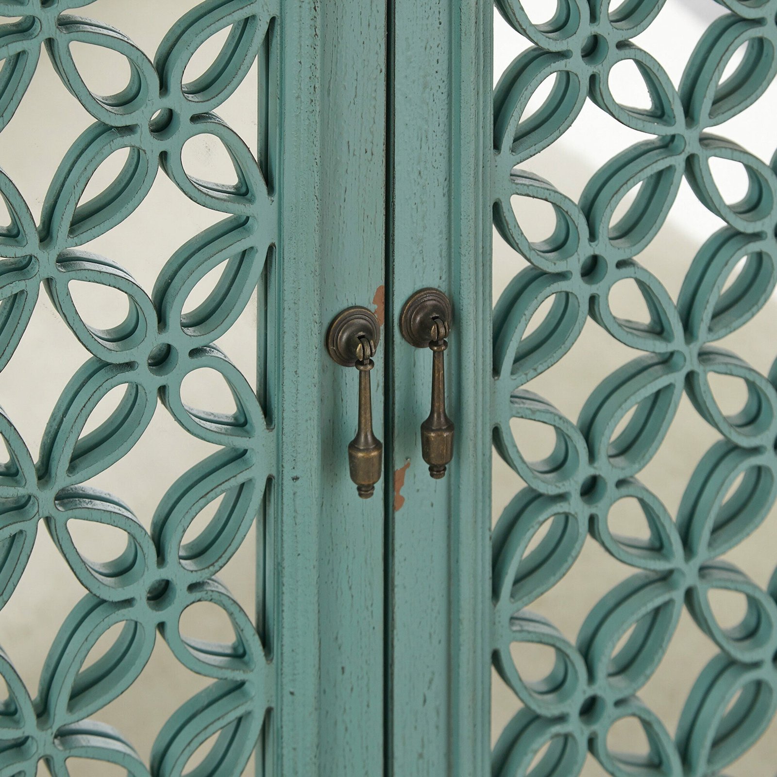 Kensington 2 Door Accent Cabinet - Image 3