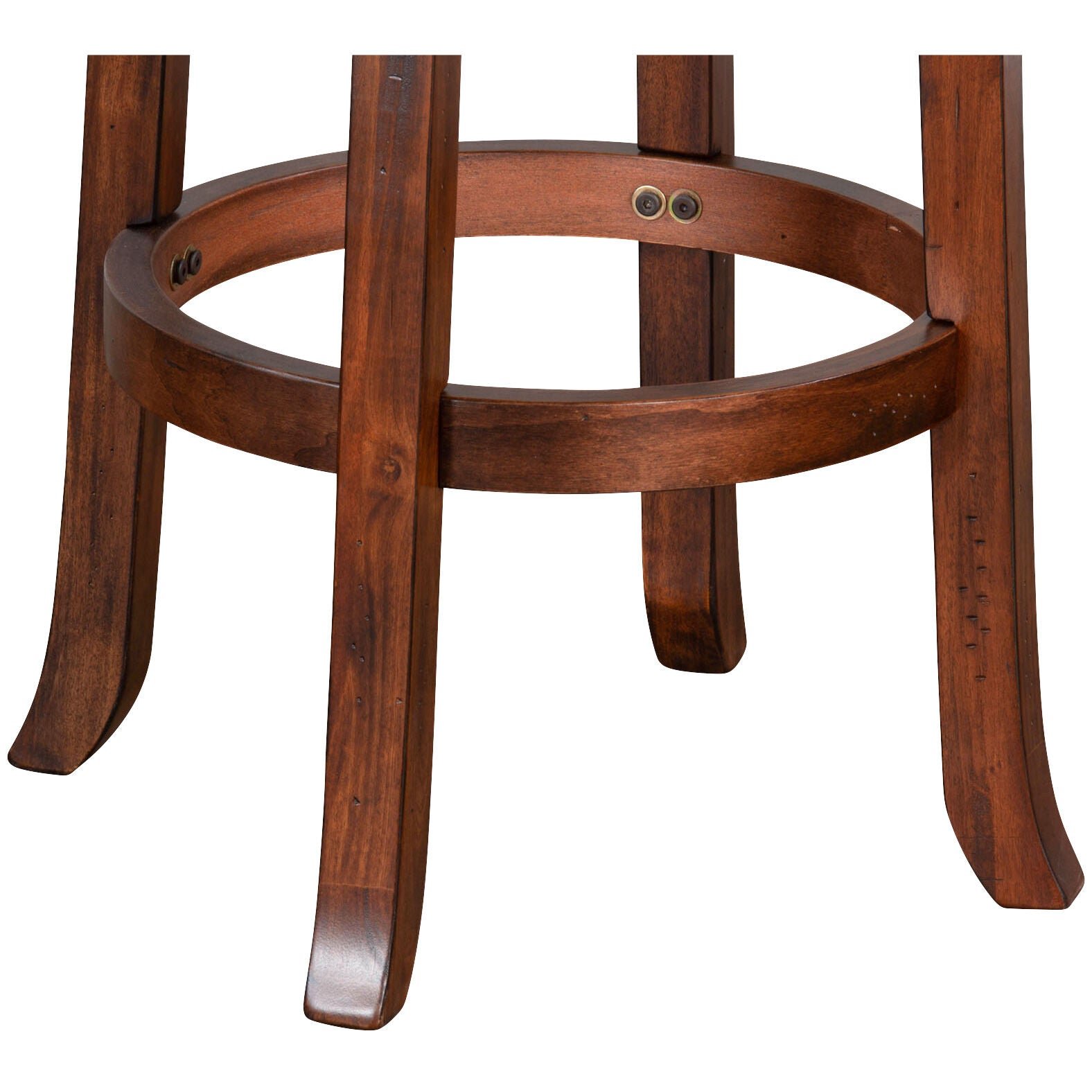 Sedona Backless Swivel Bar Stool - Image 7