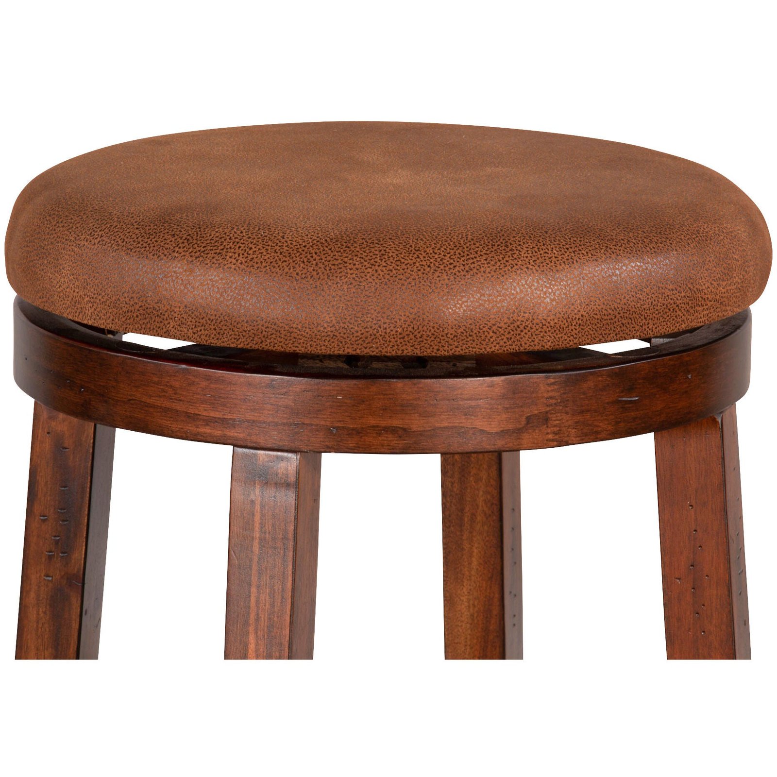 Sedona Backless Swivel Bar Stool - Image 8