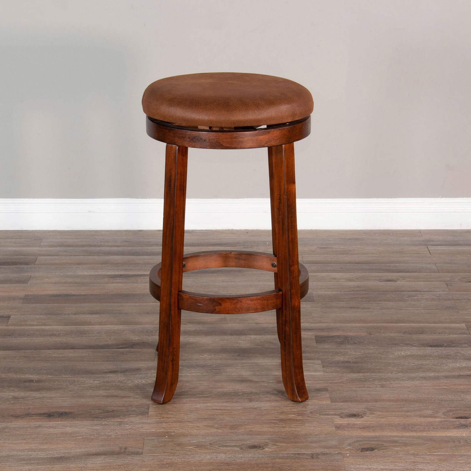 Sedona Backless Swivel Bar Stool - Image 2