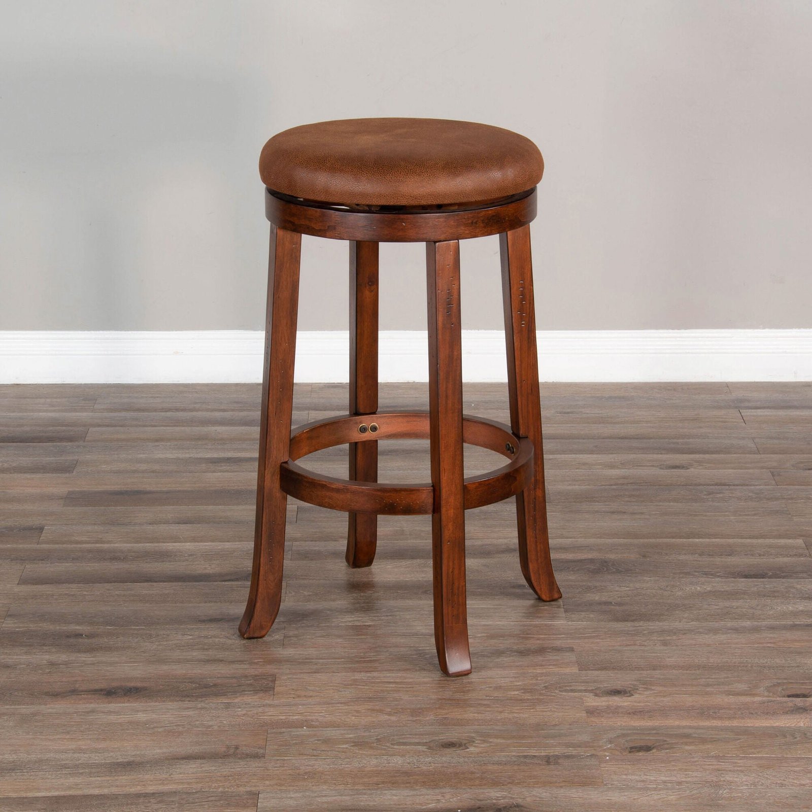 Sedona Backless Swivel Bar Stool - Image 5
