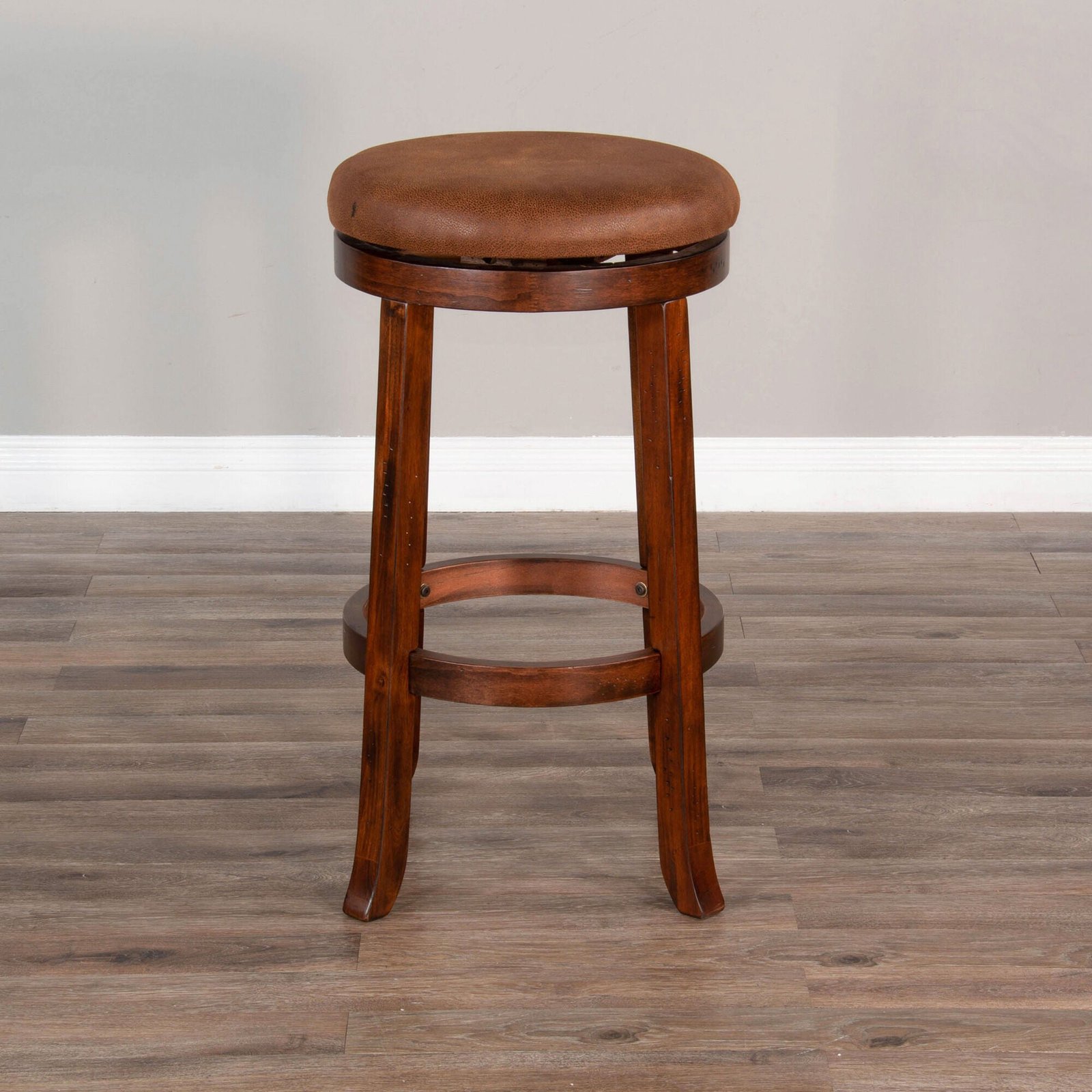 Sedona Backless Swivel Bar Stool - Image 6