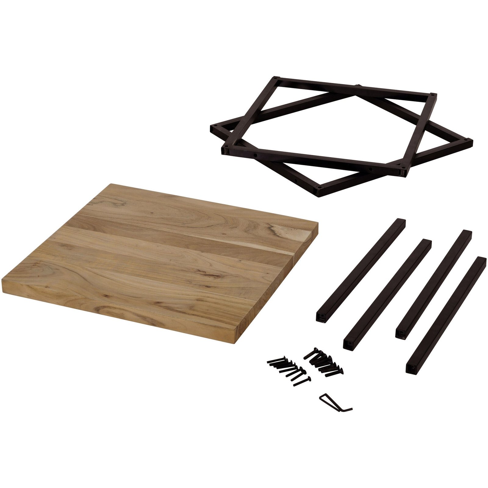 Ames Rectangular End Table - Image 6