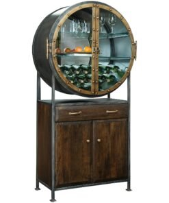 Alternative view of Rob Roy Wine And Bar Cabinet