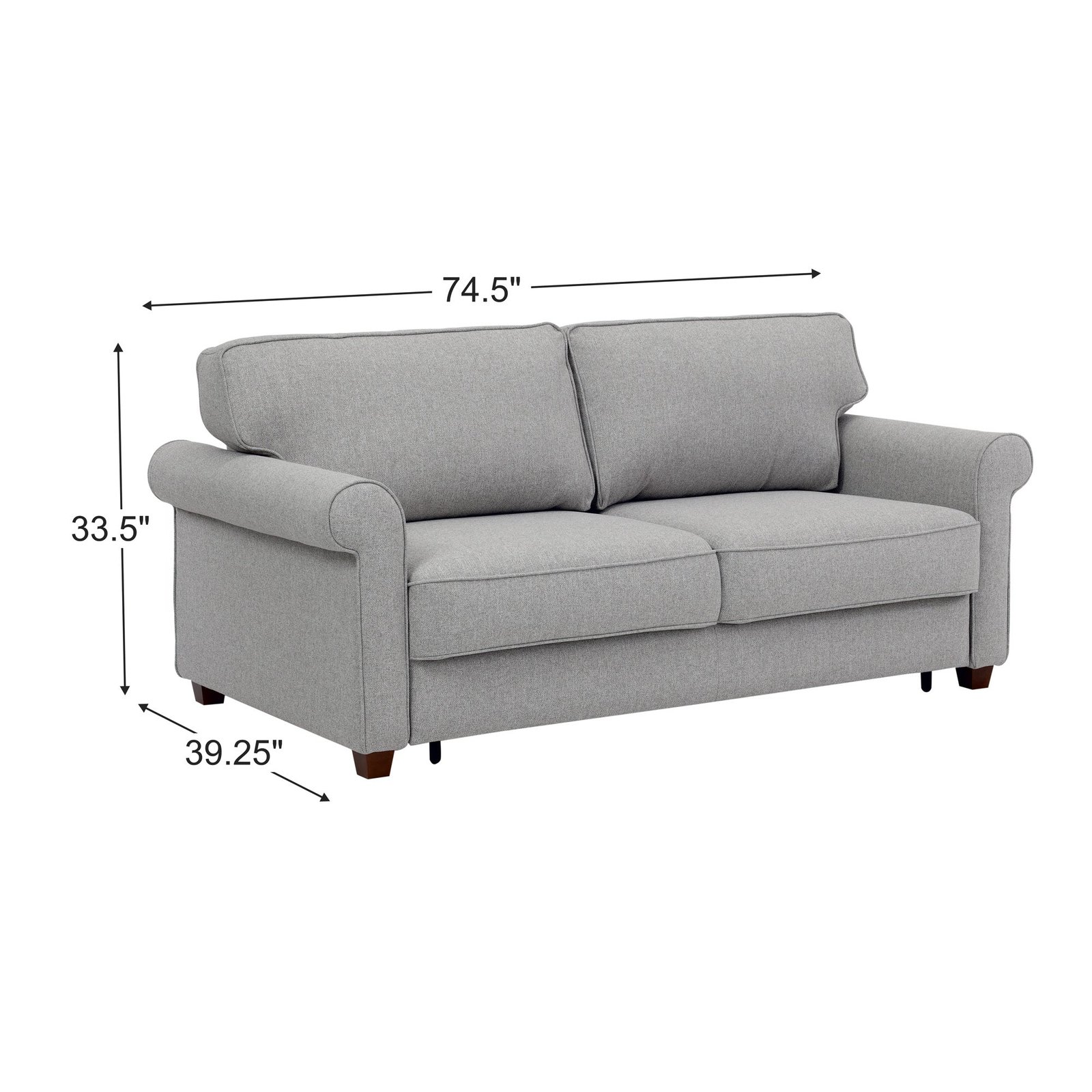Casey Sleeper Loveseat - Image 23