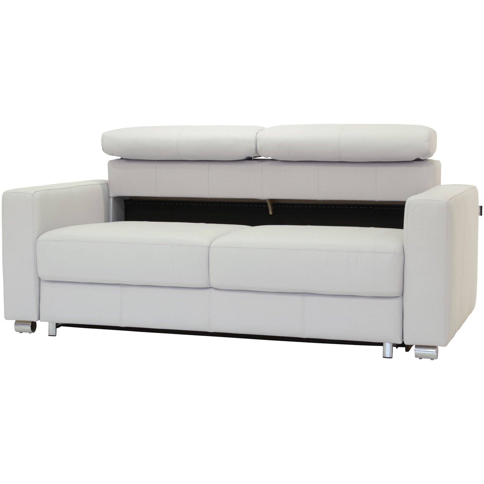 West Power Sleeper Loveseat - Image 15