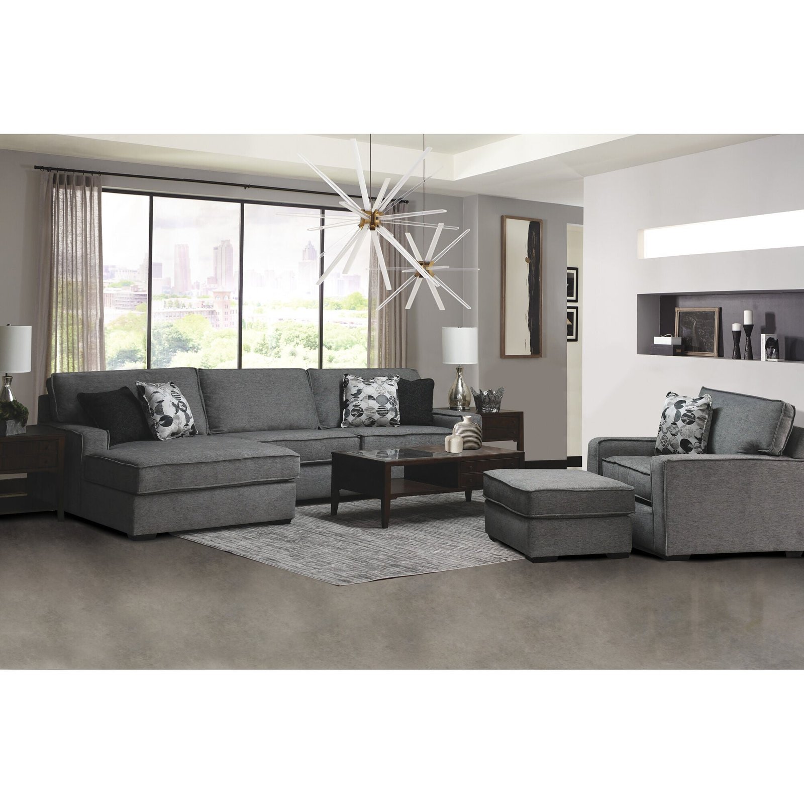 Cash Ottoman - Image 3