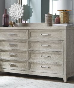 Alternative view of Belmar 8 Drawer Dresser