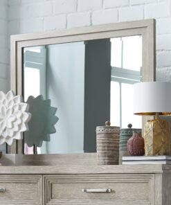 Alternative view of Belmar Landscape Mirror