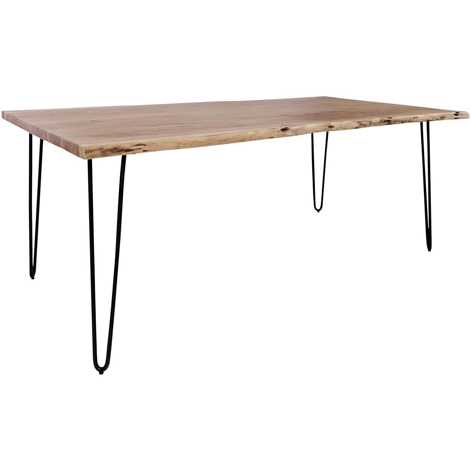 Natures Edge 79 Inch Dining Table - Image 9