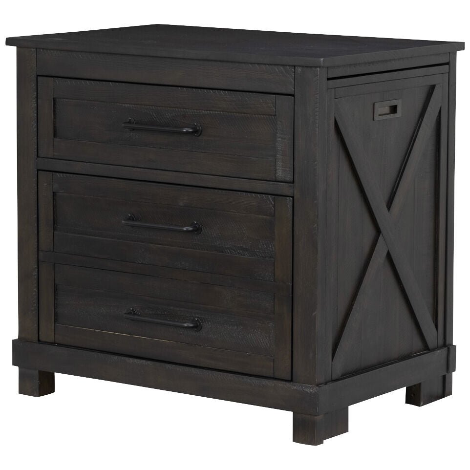Sun Valley Desk Chest - Image 4