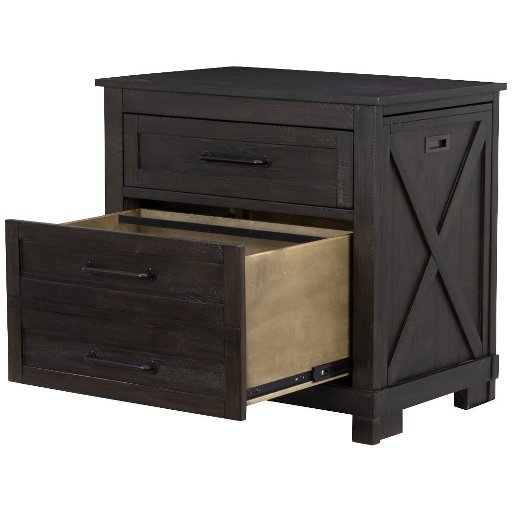 Sun Valley Desk Chest - Image 11