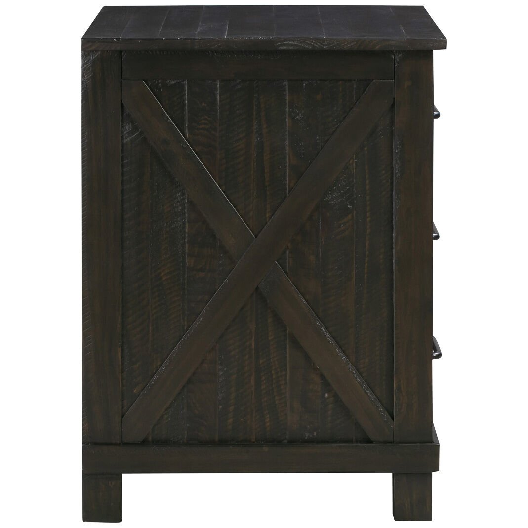 Sun Valley Desk Chest - Image 5