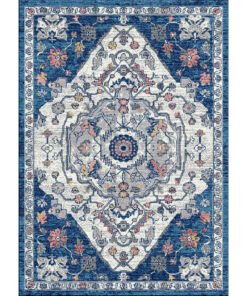 Bravo Blue Rug