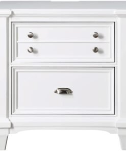 Hilton Head 2 Drawer Nightstand