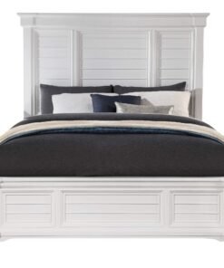 Hilton Head Panel Bed