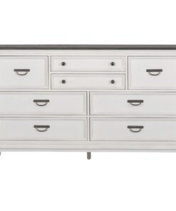 Allyson Park 8 Drawer Dresser
