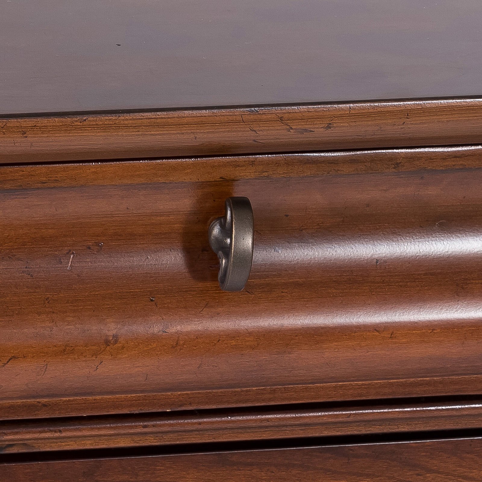 Rustic Traditions 8 Drawer Dresser - Image 3