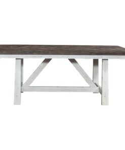 Farmhouse Fixed Top Table