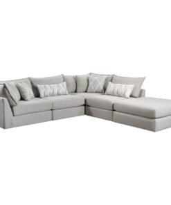 Floza 5 Piece Sectional