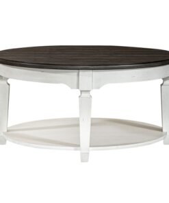 Alternative view of Allyson Park Round Coffee Table