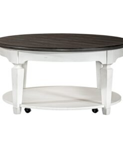 Allyson Park Round Coffee Table