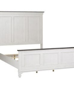 Allyson Park Panel Bed