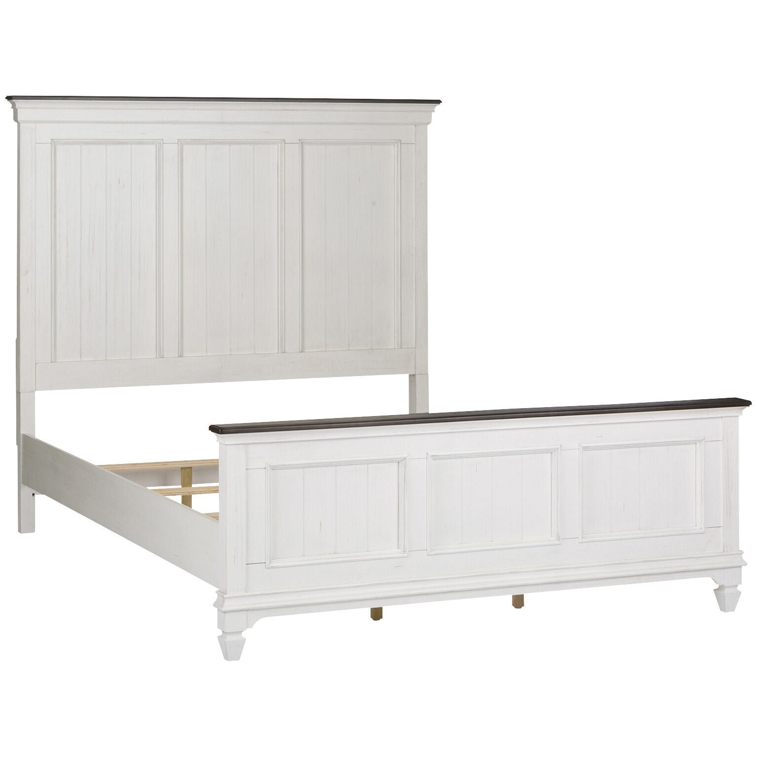 Allyson Park Panel Bed