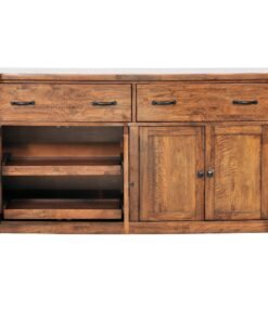 Alternative view of Whistler Retreat Buffet