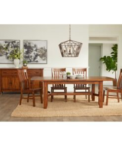 Whistler Retreat 5 Piece Dining Set