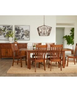 Alternative view of Whistler Retreat 5 Piece Dining Set