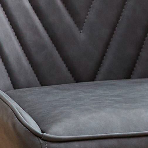 Lucia Upholstered Side Chair - Image 2