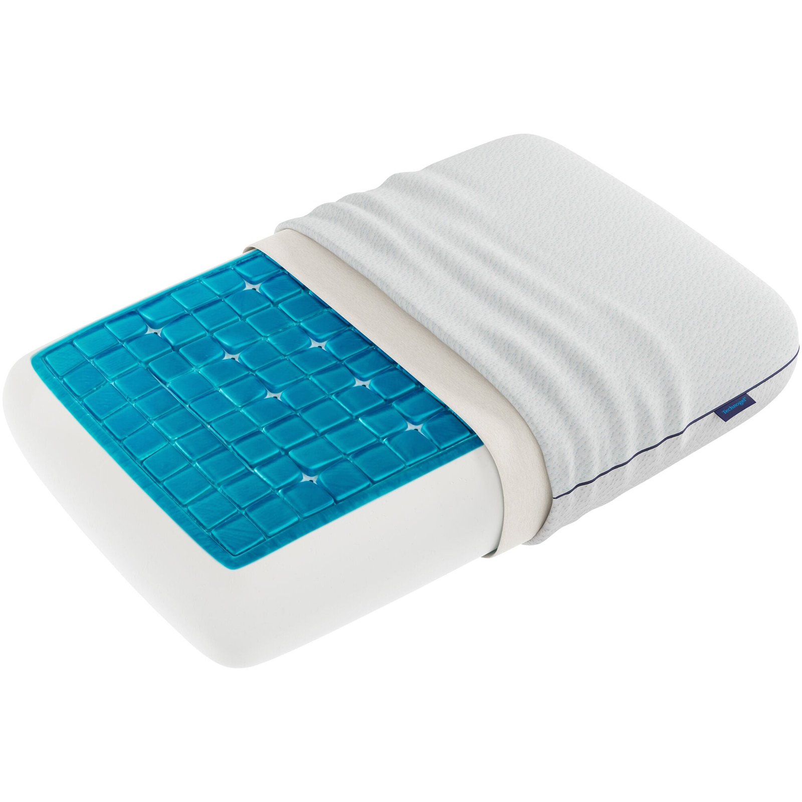 Technogel Deluxe Thick Pillow