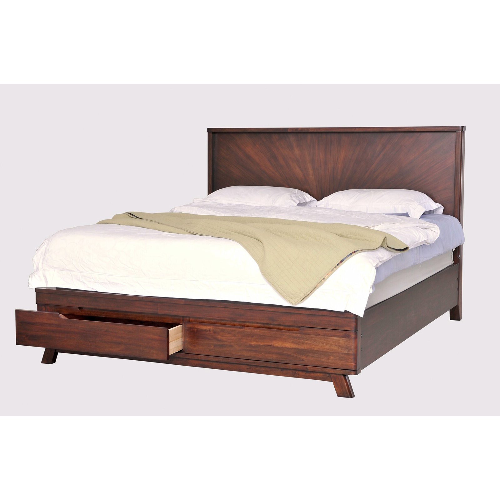 Sahara Storage Bed - Image 9