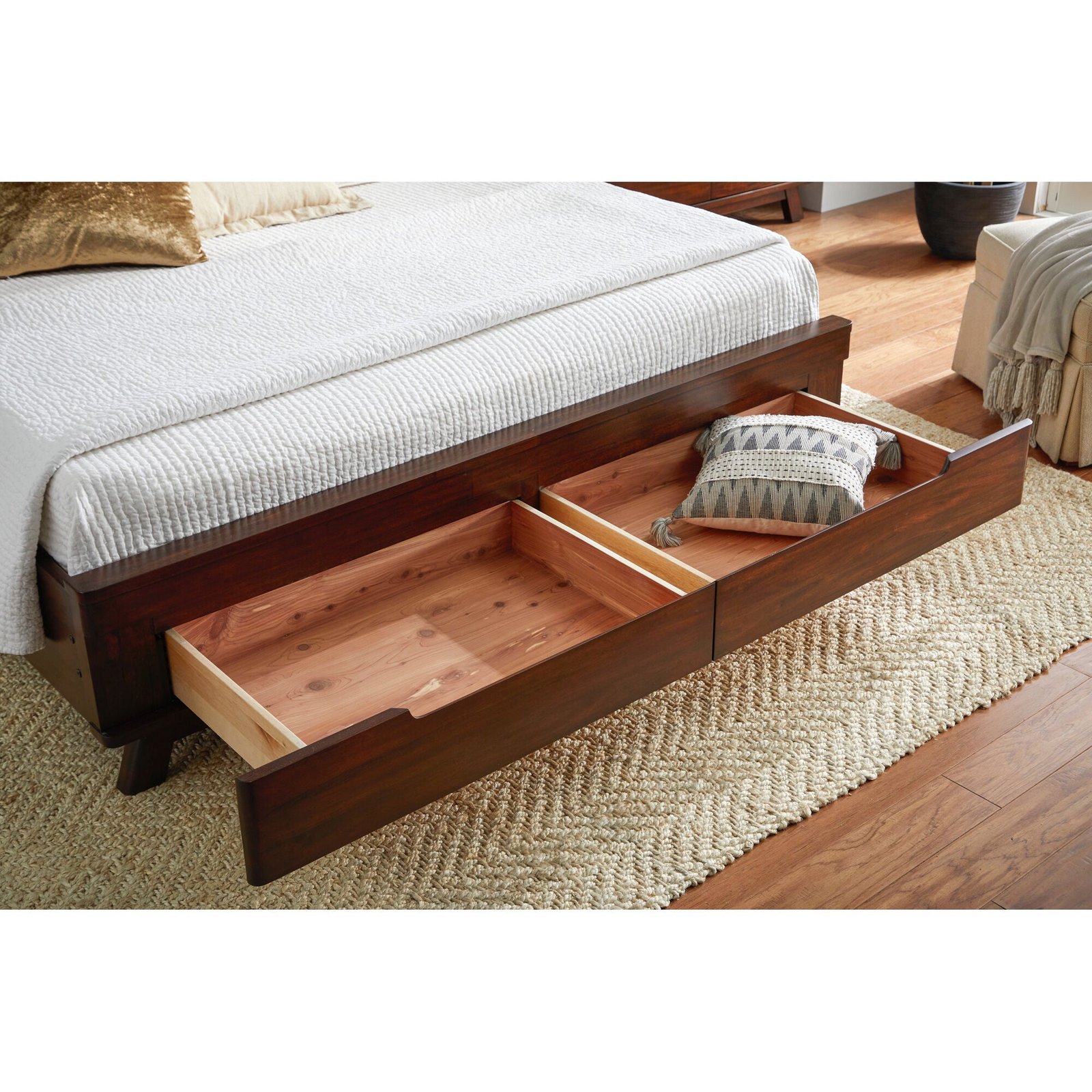 Sahara Storage Bed - Image 15