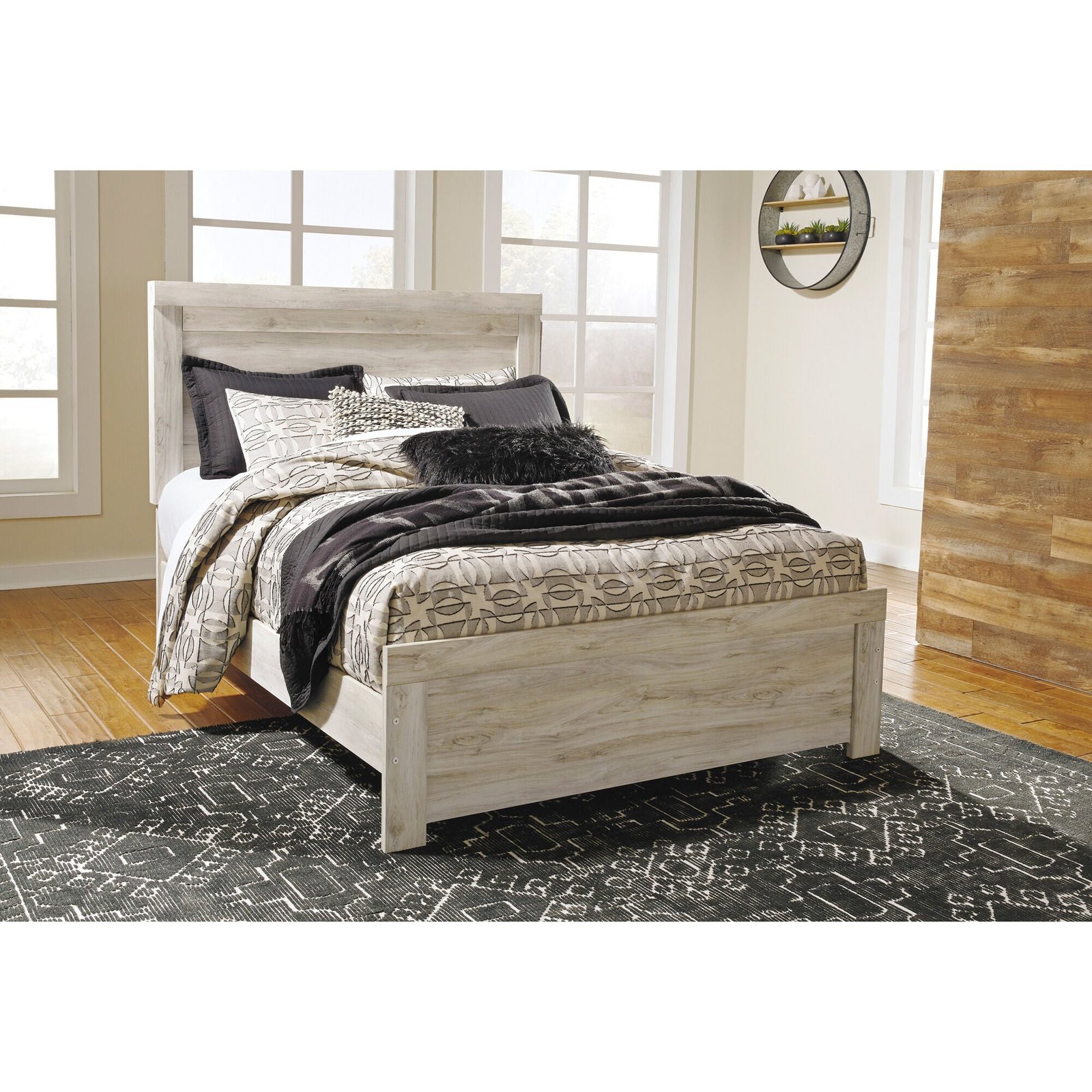 Bellaby Panel Bed - Image 2