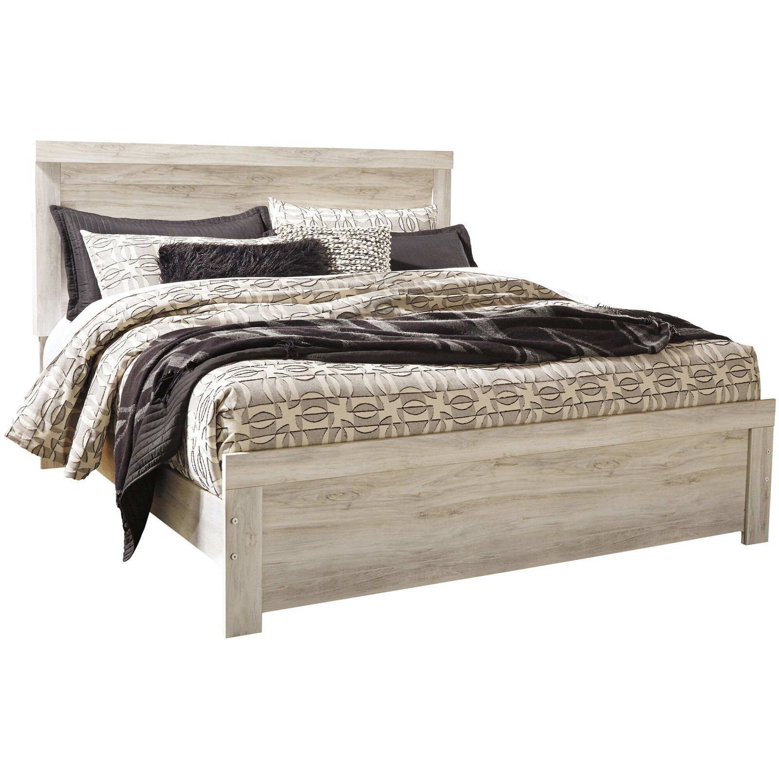 Bellaby Panel Bed - Image 4
