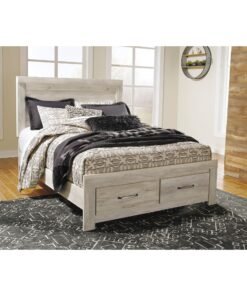 Alternative view of Bellaby Platform Storage Bed