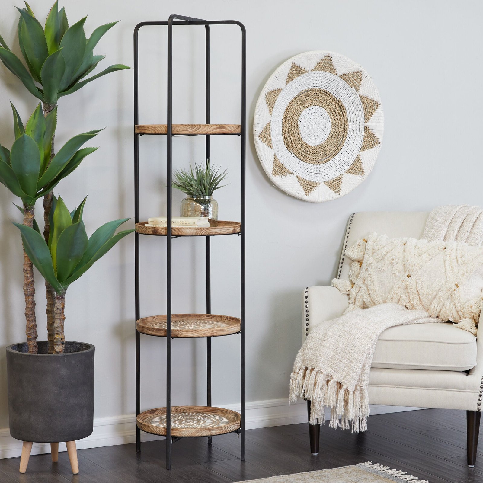 Pietro Shelving Unit - Image 2