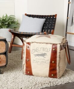 Alternative view of Maud Rustic Stool