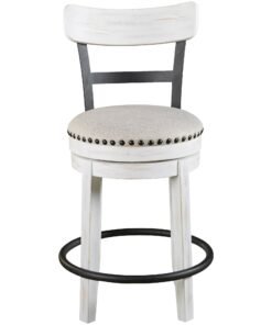 Valebeck Swivel Counter Stool