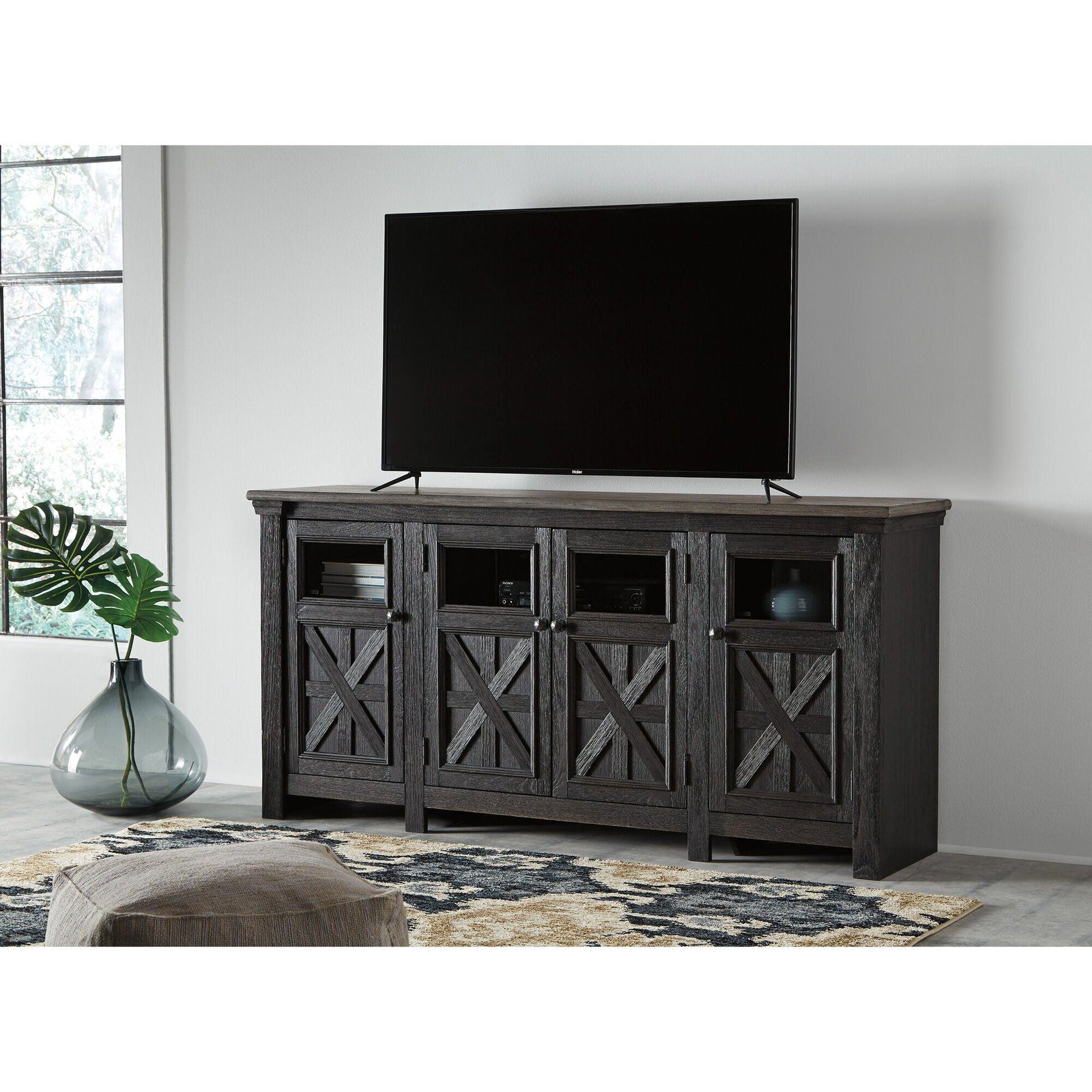 Tyler Creek 74 Inch Console - Image 2