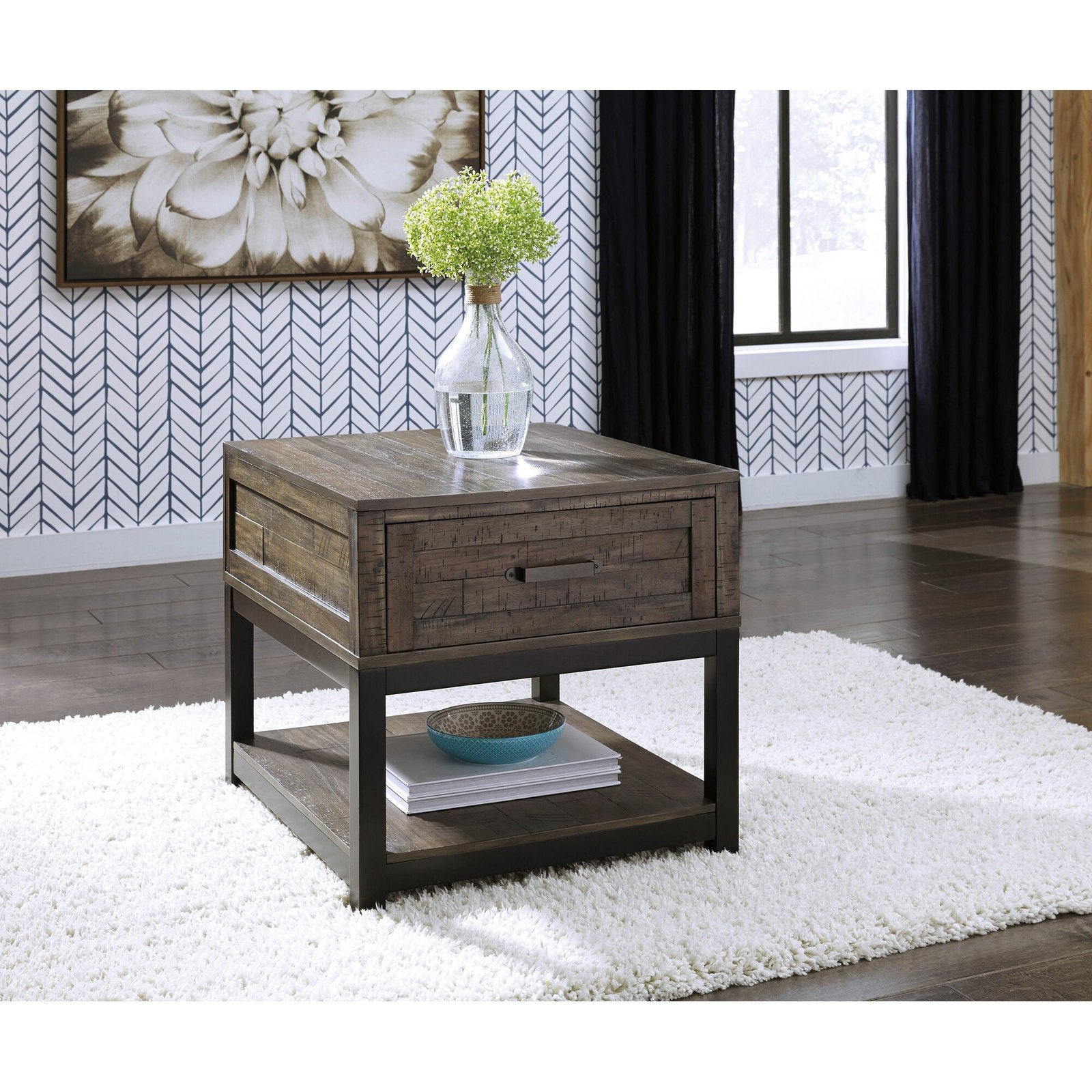 Johurst End Table - Image 2