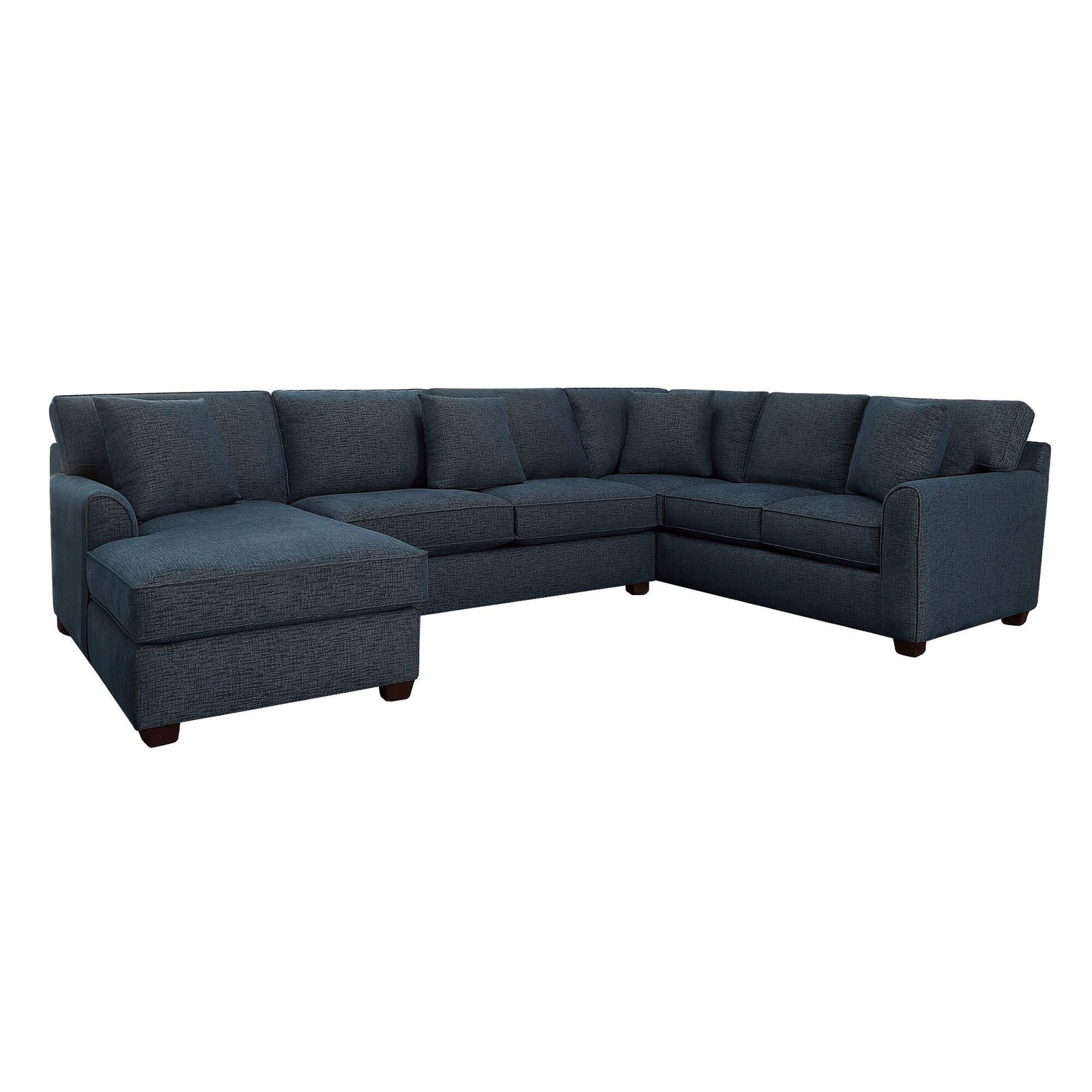 Connections Flare 3 Piece Left Chaise Sectional - Image 8