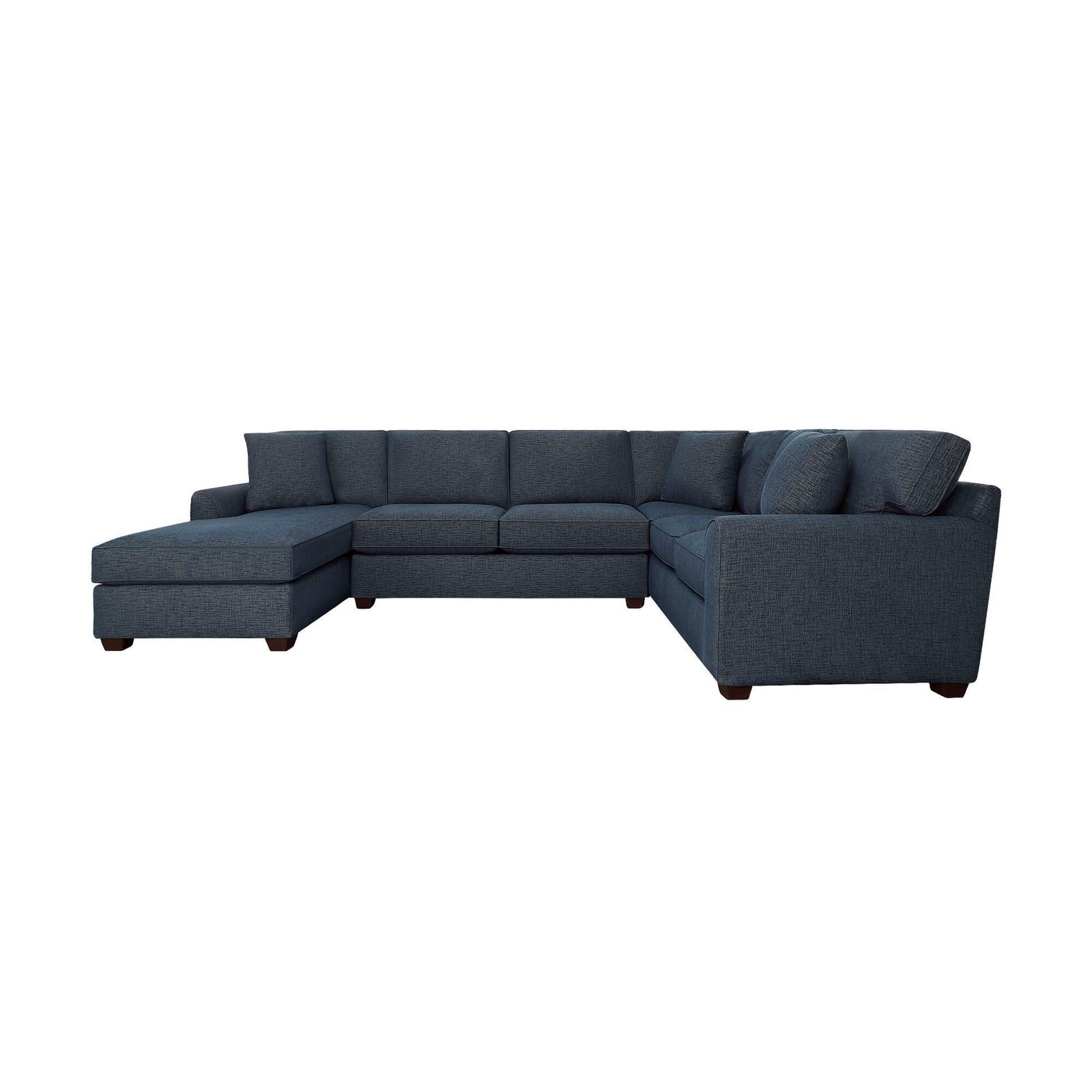 Connections Flare 3 Piece Left Chaise Sectional - Image 7