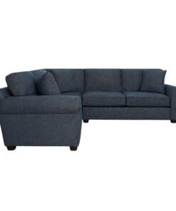 Connections Roll 2 Piece Right Loveseat Sectional