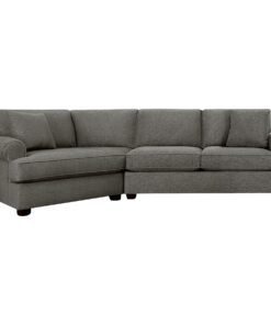 Connections Roll Left Cuddler Sofa