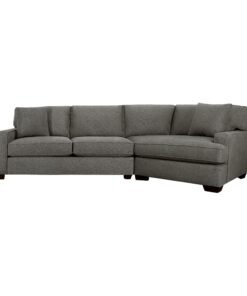 Connections Track Right Cuddler Sofa