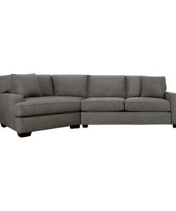 Connections Track Left Cuddler Sofa