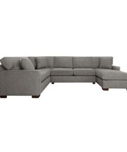 Connections Track 3 Piece Right Chaise Sectional